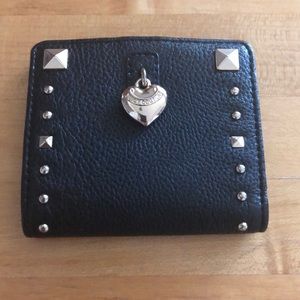 Juicy Couture Wallet Black. Never Used.
